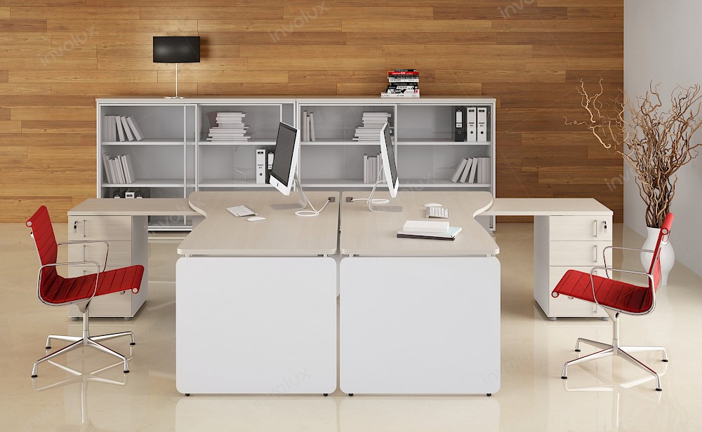 НОВИНКА!!! Представляем новую коллекцию – серию офисной мебели премиум-класса для персонала «АККОРД»!