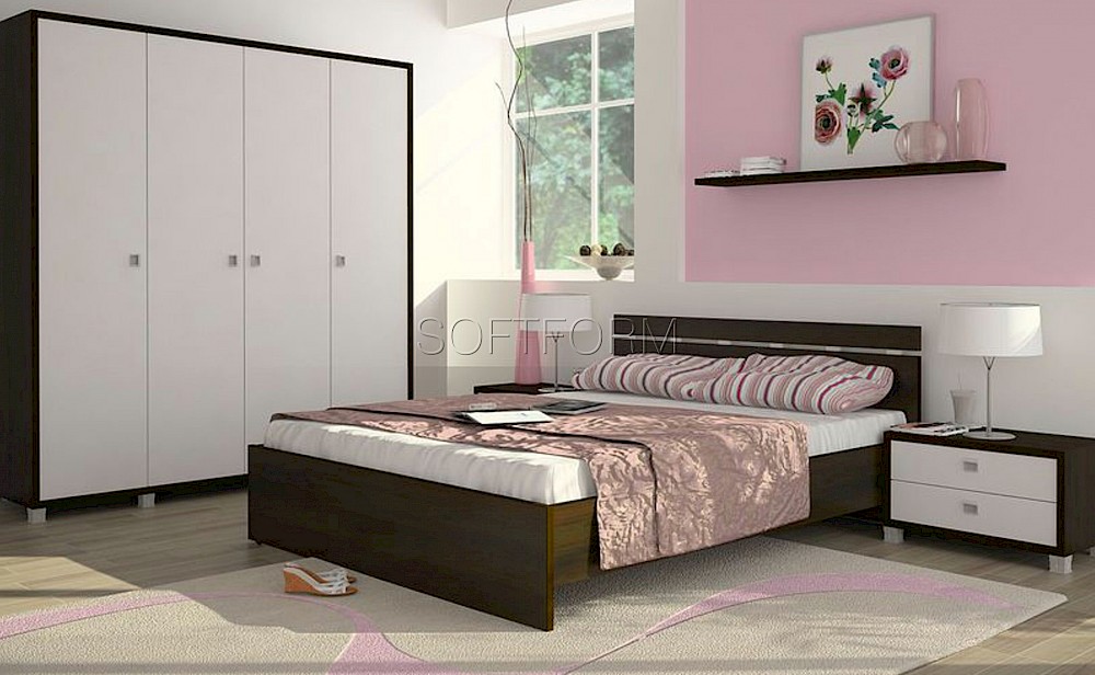 НОВИНКА!!! Представляем новую коллекцию домашней мебели для спальни «ПАЛЕРМО»!