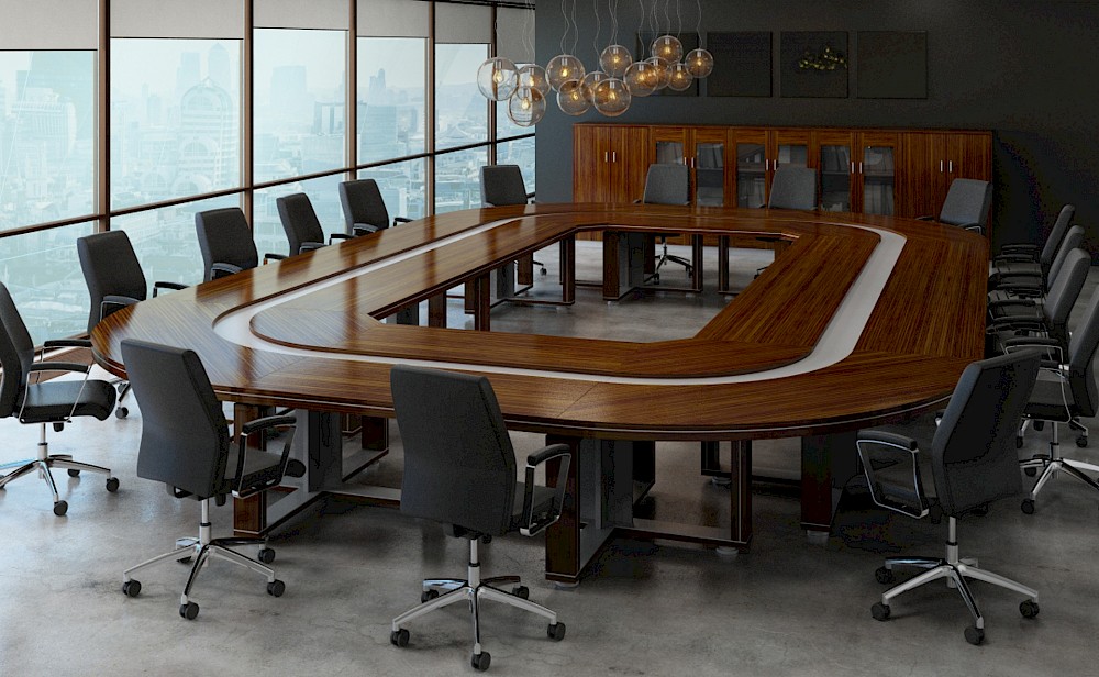 Уникальное предложение!!! В ассортименте компании «МЭЙПЛ» - новая эксклюзивная мебель для руководителей!