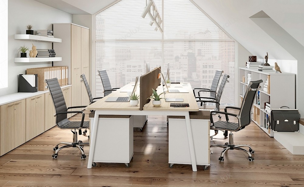 «FORMA» - новая коллекция офисной мебели для персонала!